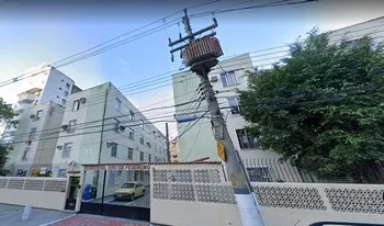 Condomínio Do Conjunto Residêncial Dois De Fevereiro em Rio De Janeiro
