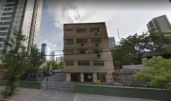 Imagem do Condomínio Do Conjunto Residêncial Hazin em Recife