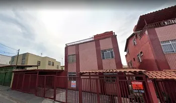 Imagem do Condomínio Do Conjunto Residêncial José Garcez em Contagem
