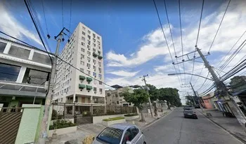 Condomínio Do Conjunto Residêncial Maria José em Rio De Janeiro