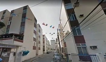 Condomínio Do Conjunto Residêncial Nova Inhaúma em Rio de Janeiro