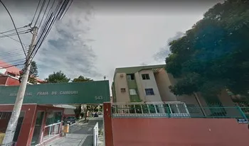 Imagem do Condomínio Do Conjunto Residêncial Praia De Camburi em Vitória