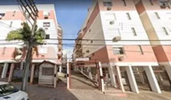Imagem do Condomínio Do Conjunto Residêncial 'quatro Estrelas' em Santa Maria