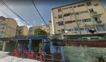 Condomínio Do Conjunto Residêncial Quintungo em Rio De Janeiro