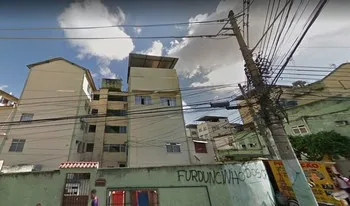 Condomínio Do Conjunto Residêncial Quitungo em Rio de Janeiro