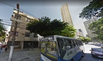 Imagem do Condomínio Do Conjunto Residêncial Riviera Bloco A em Belém