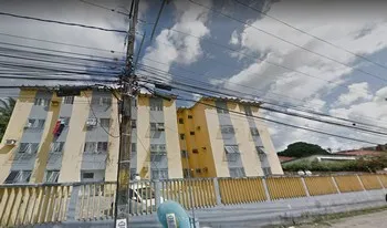 Imagem do Condomínio Do Conjunto Residêncial Rosa Amarela em Recife