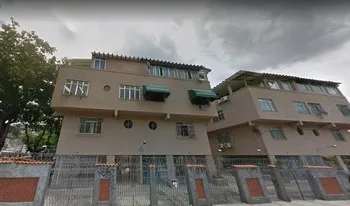 Condomínio Do Conjunto Residêncial Rosa Maria em Rio De Janeiro