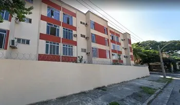 Condomínio Do Conjunto Residêncial Santa Cruz em Rio De Janeiro