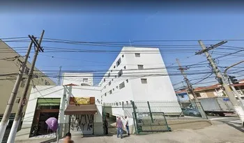 Imagem do Condomínio Do Conjunto Residêncial Tatuapé em São Paulo