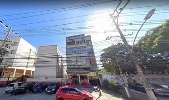 Condomínio Do Conjunto Residêncial Tiradentes em Rio De Janeiro