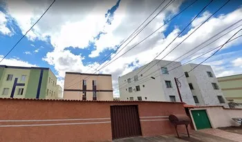 Imagem do Condomínio Do Conjunto Residêncial Versailles em Contagem