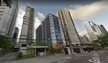 Imagem do Condomínio Do Conjunto Residêncial Visconde De Utinga em Recife