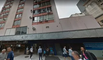 Imagem do Condomínio Do Edif Centro Com Aderbal Ramos Da Silva em Florianópolis