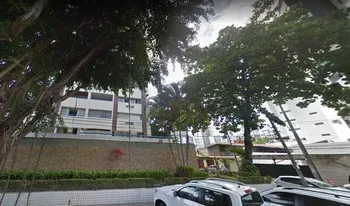 Imagem do Condomínio Do Edificil Pinhal em Recife