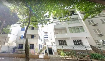 Condomínio Do Edifício 136 Da Rua Cupertino Durao em Rio De Janeiro
