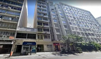 Condomínio Do Edifício A Rua Barata Ribeiro 808 em Rio De Janeiro