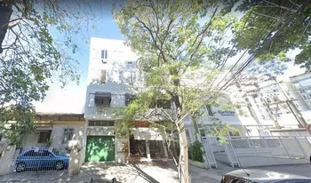 Condomínio Do Edifício A Rua Carvalho Alvim em Rio De Janeiro