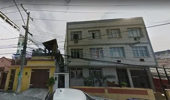 Condomínio Do Edifício A Rua Neves Leão 44 em Rio De Janeiro