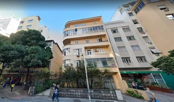 Condomínio Do Edifício A Rua Volutanrios Da Patria 181 em Rio De Janeiro