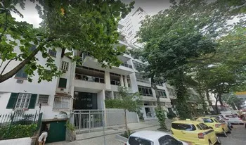 Condomínio Do Edifício Aberdeen em Rio De Janeiro