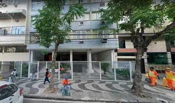 Imagem do Condomínio Do Edifício Acrópole em Niteroi