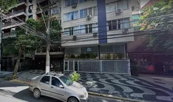 Imagem do Condomínio Do Edifício Adriana em Niteroi