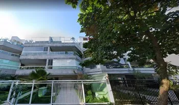 Condomínio Do Edifício água Marinha Ii em Rio De Janeiro