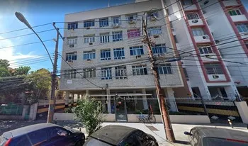 Condomínio Do Edifício águia em Rio De Janeiro