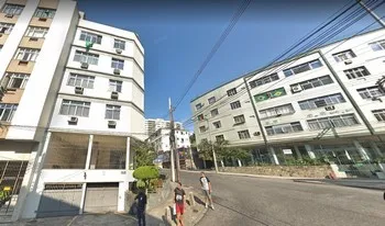 Condomínio Do Edifício águia Iii em Rio De Janeiro