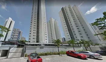 Imagem do Condomínio Do Edifício Alameda Dos Pinheiros em Recife