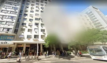 Condomínio Do Edifício Alaska em Rio De Janeiro