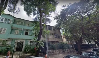 Condomínio Do Edifício Almirante Guilhem 401 em Rio De Janeiro