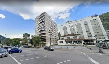 Imagem do Condomínio Do Edifício Aloha em Petrópolis