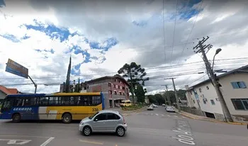 Imagem do Condomínio Do Edifício Alpen Haus em Gramado