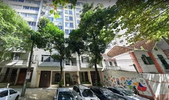 Condomínio Do Edifício Alvorada em Rio De Janeiro