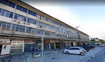 Condomínio Do Edifício Alvorada em Rio De Janeiro