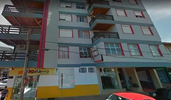 Imagem do Condomínio Do Edifício Alvorada em Não-Me-Toque