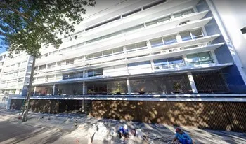Condomínio Do Edifício Alvorada Na Lagoa em Rio De Janeiro