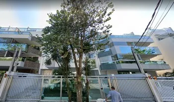 Condomínio Do Edifício Alyah em Rio De Janeiro