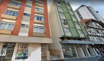 Imagem do Condomínio Do Edifício Amadeu Da Luz em Blumenau