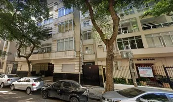 Condomínio Do Edifício América em Rio De Janeiro
