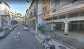 Condomínio Do Edifício Amparo em Rio De Janeiro