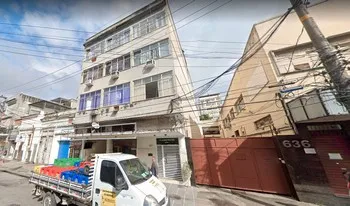 Imagem do Condomínio Do Edifício Anamir Solange em Niteroi