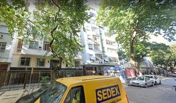 Condomínio Do Edifício Andes em Rio De Janeiro