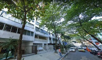 Condomínio Do Edifício Angélica em Rio De Janeiro