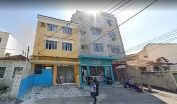 Condomínio Do Edifício Anna em Rio De Janeiro