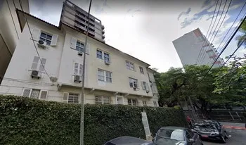 Condomínio Do Edifício Antigo Do Leblon em Rio de Janeiro