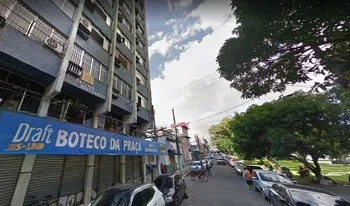 Imagem do Condomínio Do Edifício Antônio Navegante em Belém