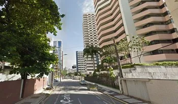 Imagem do Condomínio Do Edifício Antonius Ii em Fortaleza